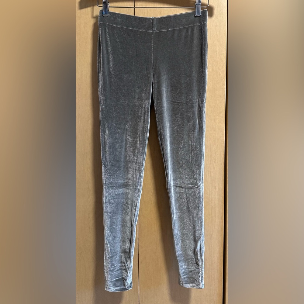 Chaser Velvet Ankle Length Leggings- NWT